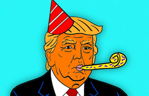 O que é Trumps Birthday(TRUMPDAY)