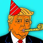 Konwerter i kalkulator Trumps Birthday (TRUMPDAY)