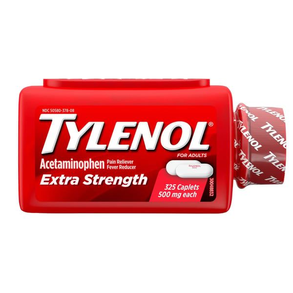 Цена Tylenol Gate