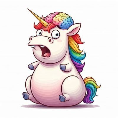 Unicorn wif Brain Preis