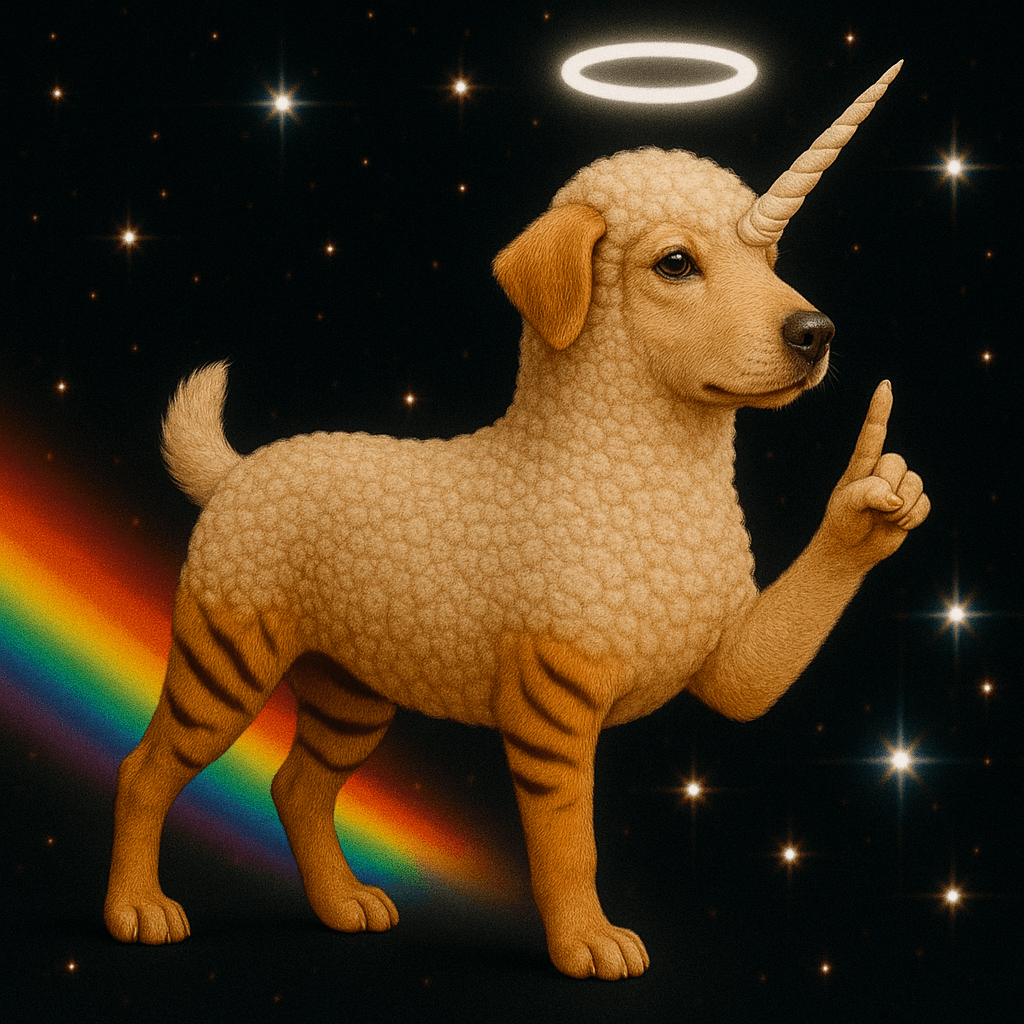 What is UnicornSheepDog1(USD1)
