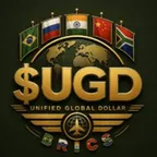 Convertitore e calcolatore di Unified Global Dollar (UGD)