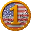 أداة تحويل وحاسبة عملة UNITED STATES DRIP #1 (USD1)