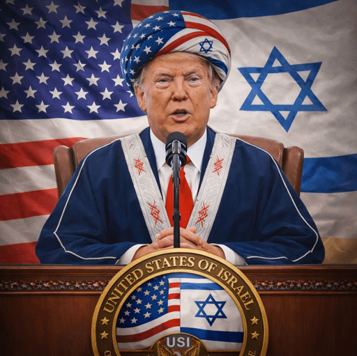 Что такое United States of Israel($USI)