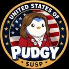 United States of Pudgy (USP) converter and calculator