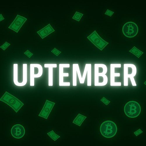 Cena Uptember