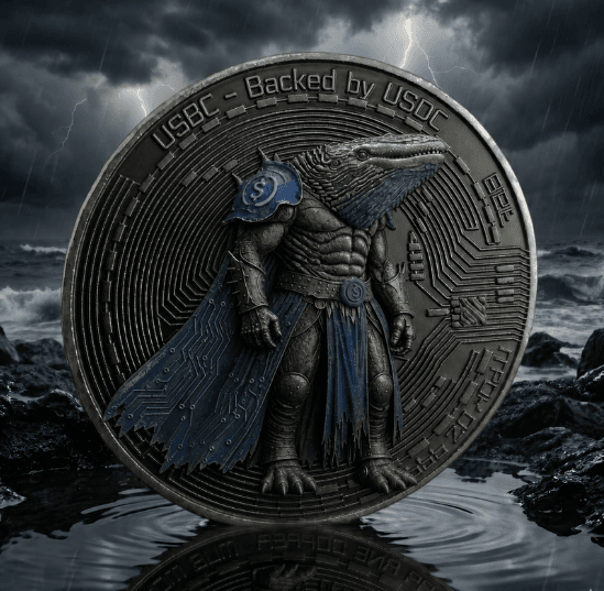 Qu'est-ce que US BLACKWHALE COIN(USBC)