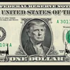 Conversor e calculadora de US dollar (trump)