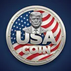 Konverter dan kalkulator USA Coin 💰 ($USA Coin)