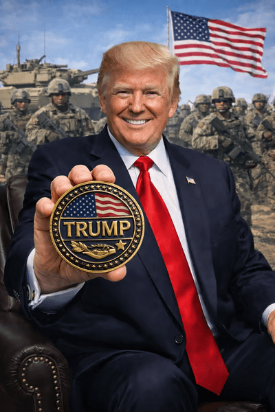 What is USA.Trump.Commander(UTC)