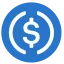 Convertitore e calcolatore di USDCx (Canton) (USDCX)