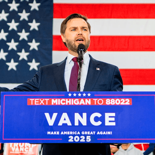 Come vendere VANCE 2025 (VANCE25)