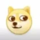 Cena Weibo Doge