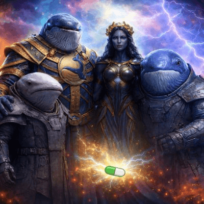 What is WhaleClanToken(WhaleClan)