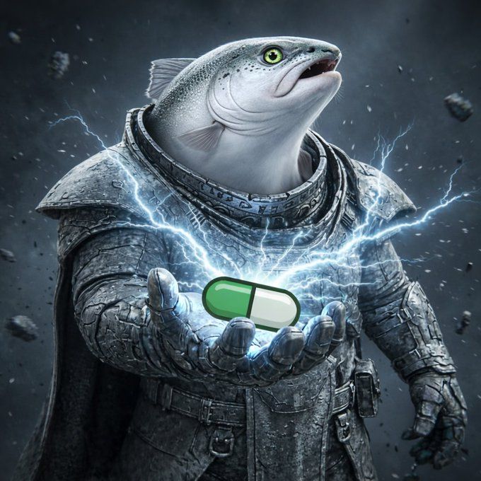 O que é WHITETROUT(WHITETROUT)