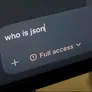 who is json