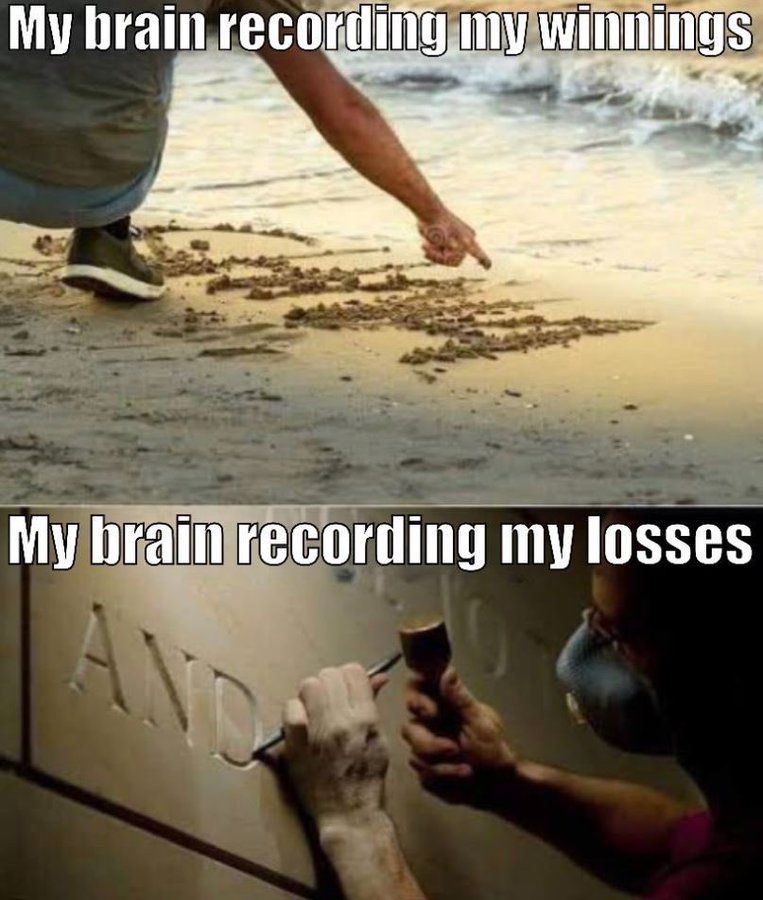 What is Winnings V.S. Losses(WVL)