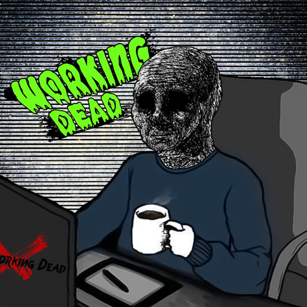 Cena Working Dead