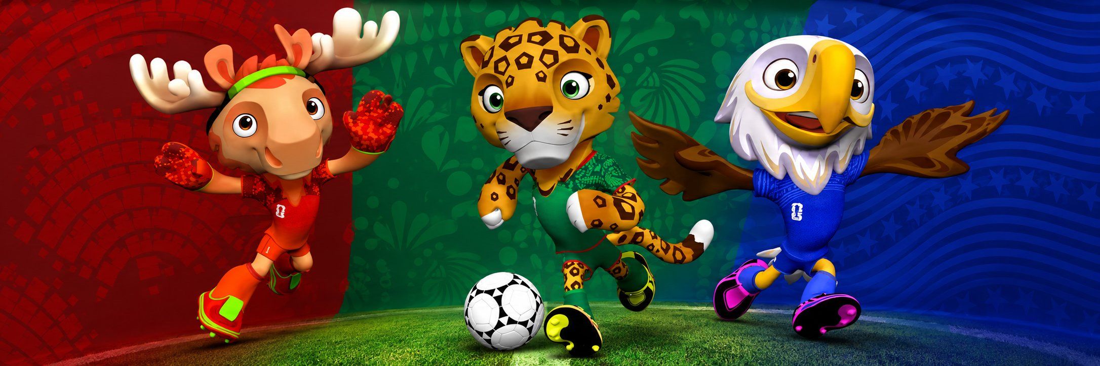 What is world cup mascot(mascot)