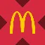 Ціна Wrapped McDonald's Tokenized stock (xStock)