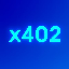 Ціна X402