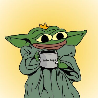 سعر Yoda Pepe