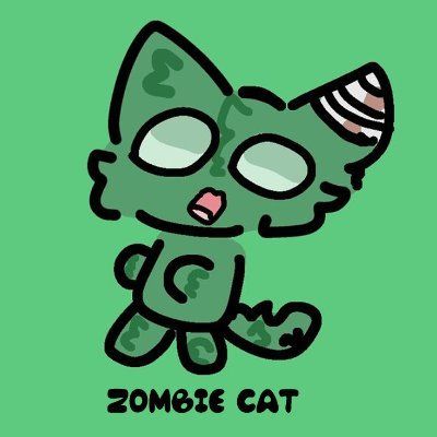How to sell Zombie cat (ZOMBIECAT)