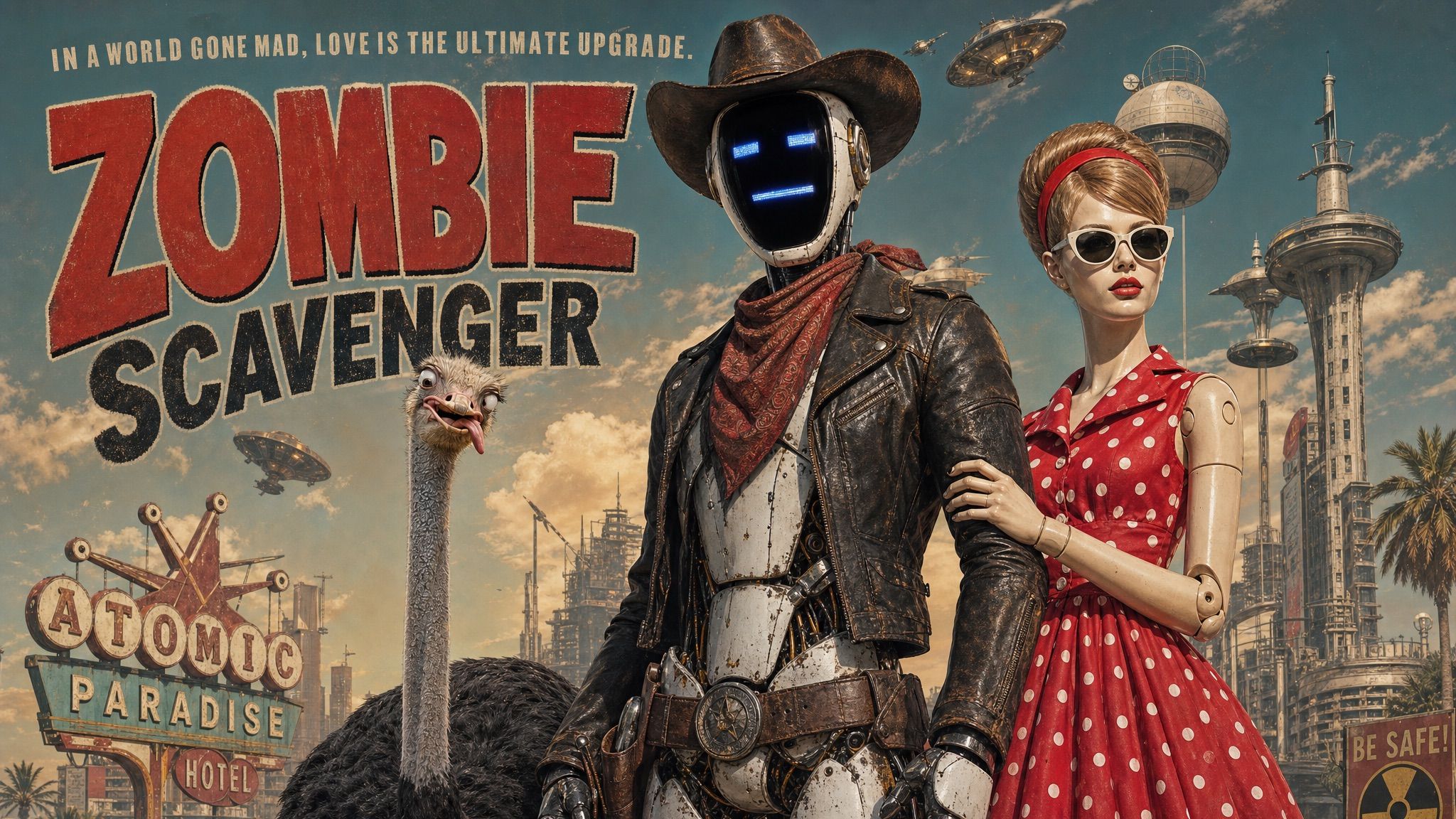 Was ist Zombie Scavenger(Scavenger)