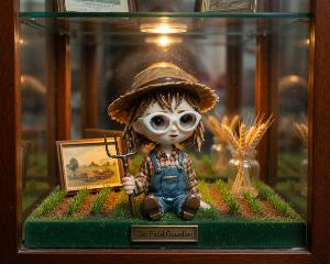 Czym jest 农民新称号(收藏家)