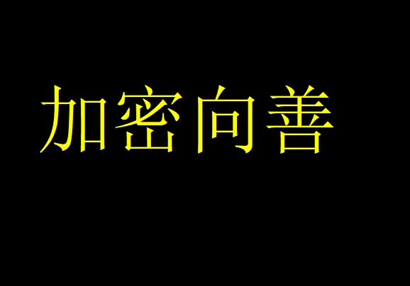 加密向善 (加密向善) qanday sotiladi