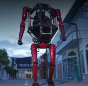 Czym jest 宇树科技首个载人变形机器人(GD01)