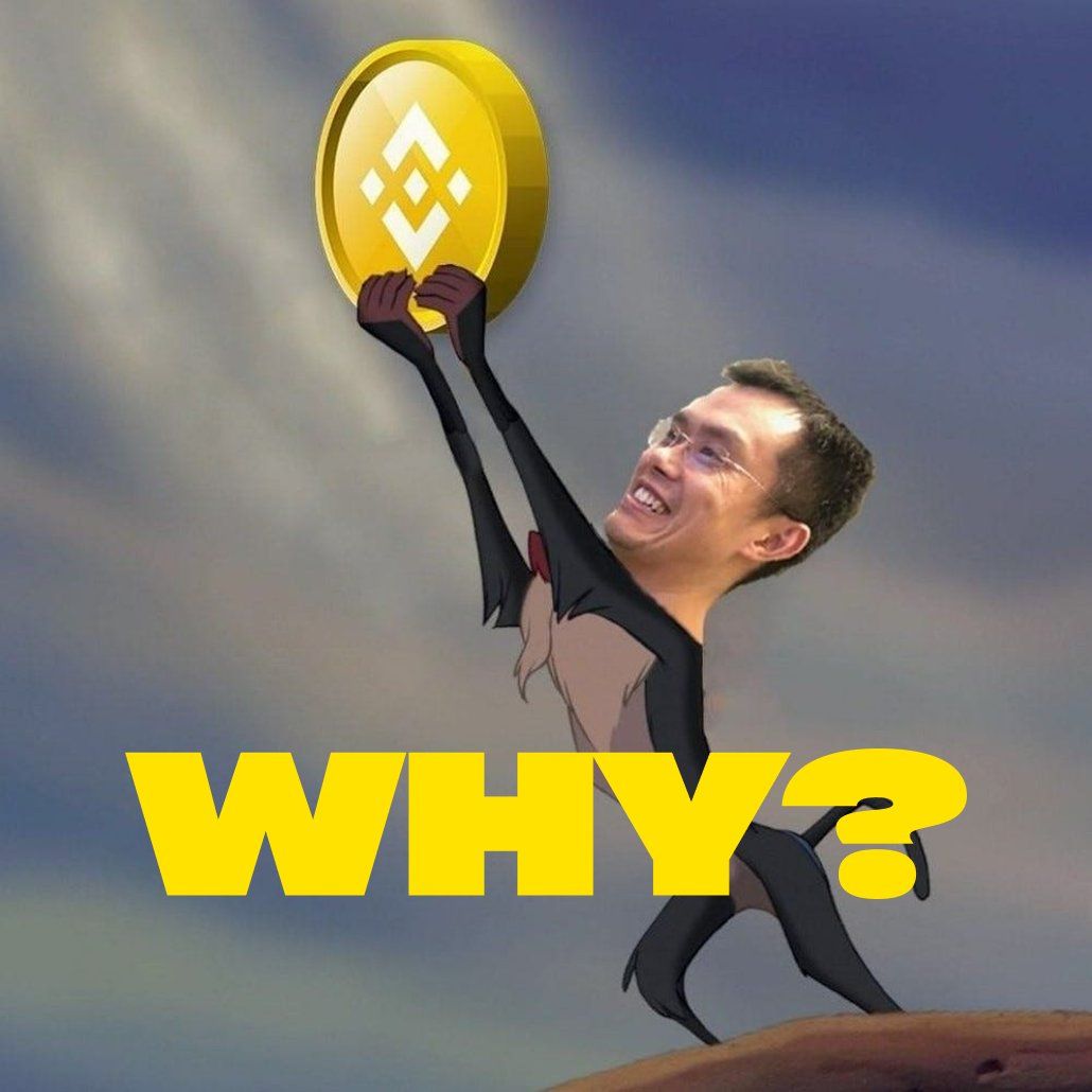 币安CEO