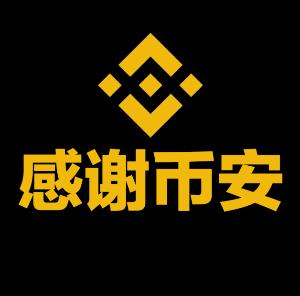 感谢币安 价格