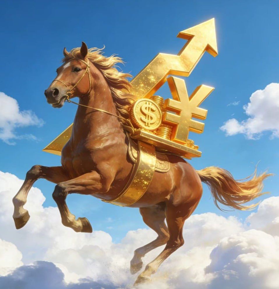 我踏马上涨了🔥🔥(马上涨$) nima