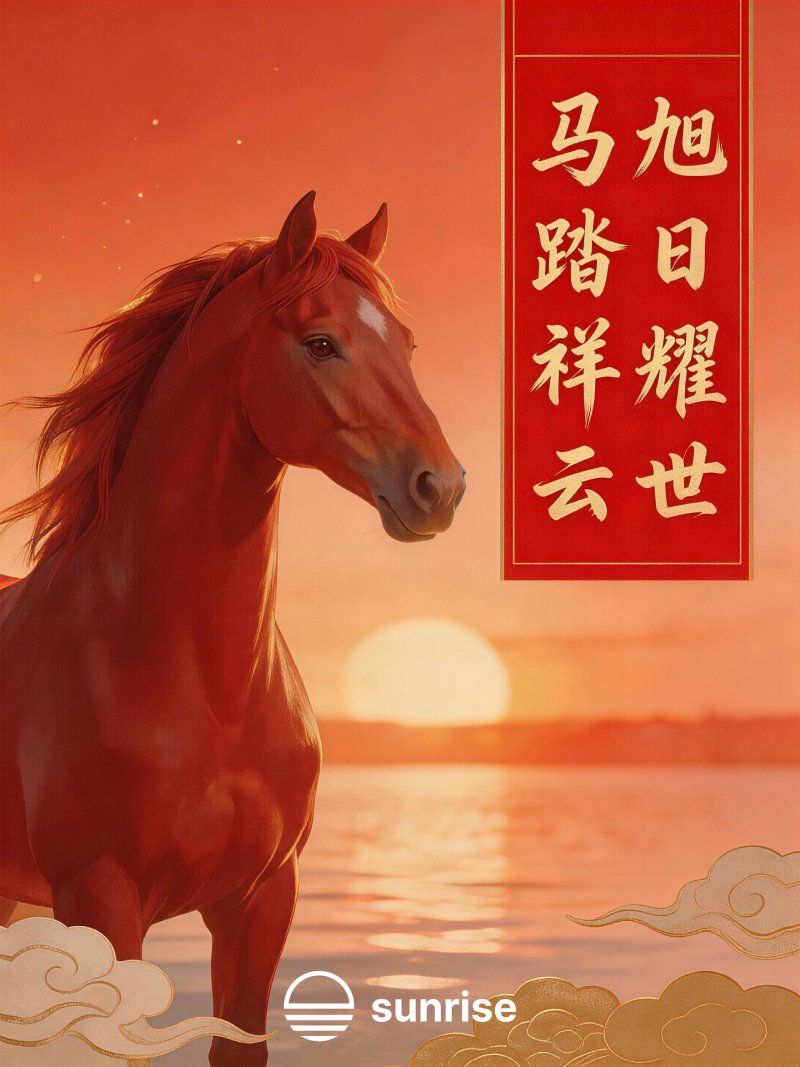 新年快乐(新年好) là gì?