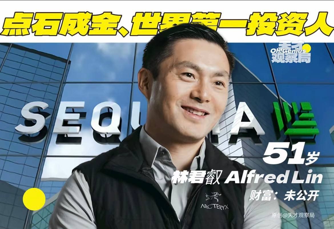 什麼是 林君睿(林君睿)