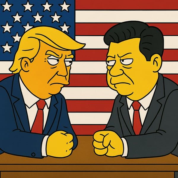 如何出售 贸易关税战（关税USA）