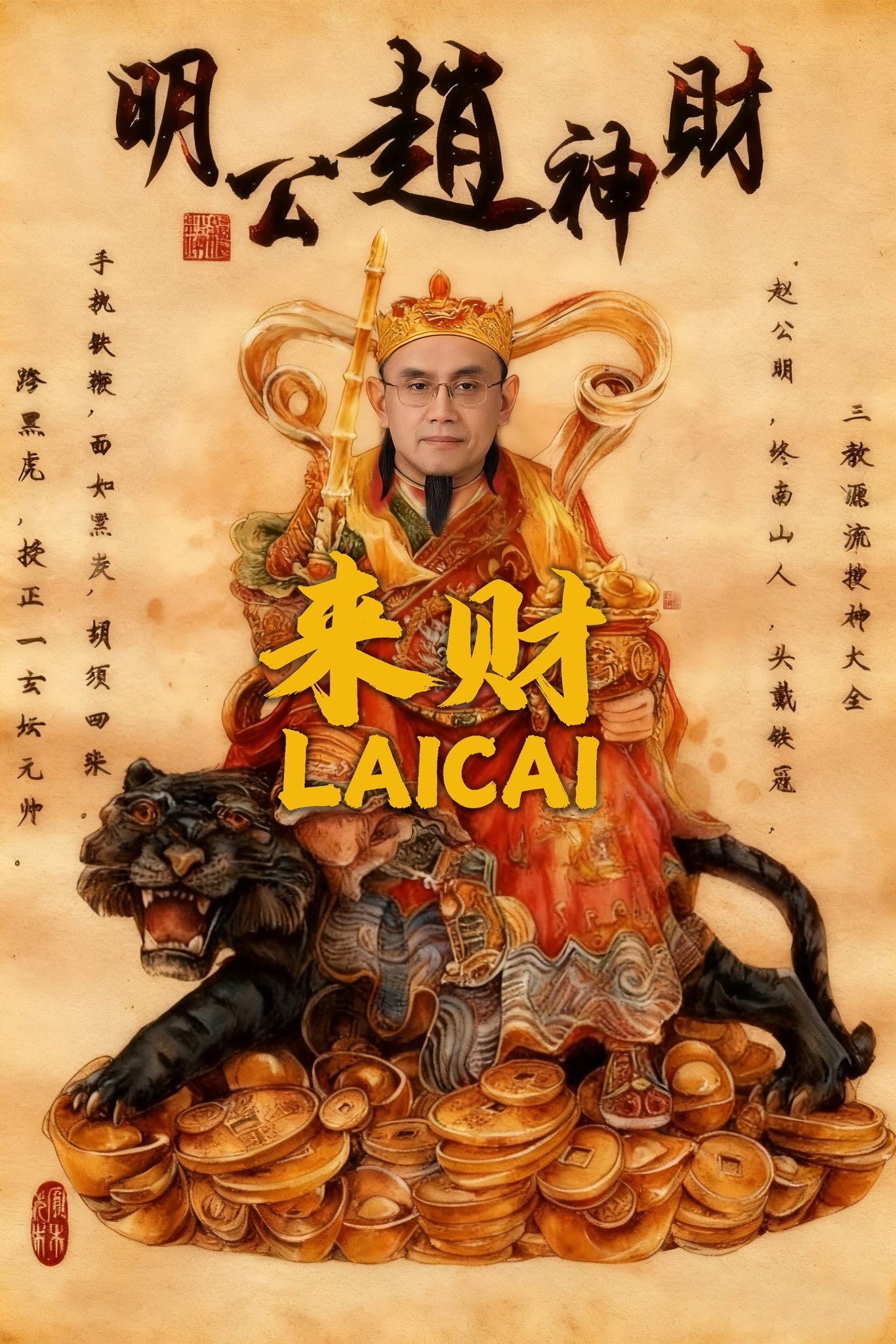 赵慈善