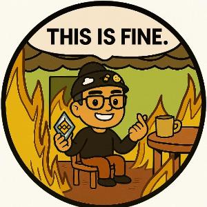 Come vendere 这是FINE (THIS IS FINE)