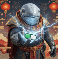 What is 鲸鱼(Chinese W)