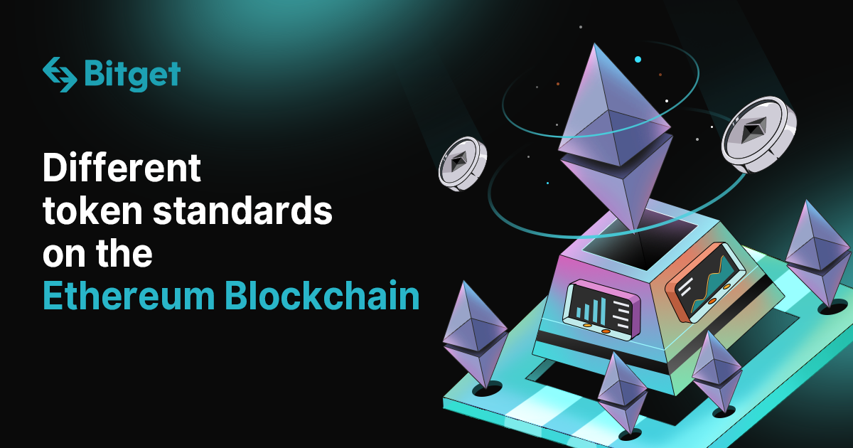 Different Token Standards on the Ethereum Blockchain