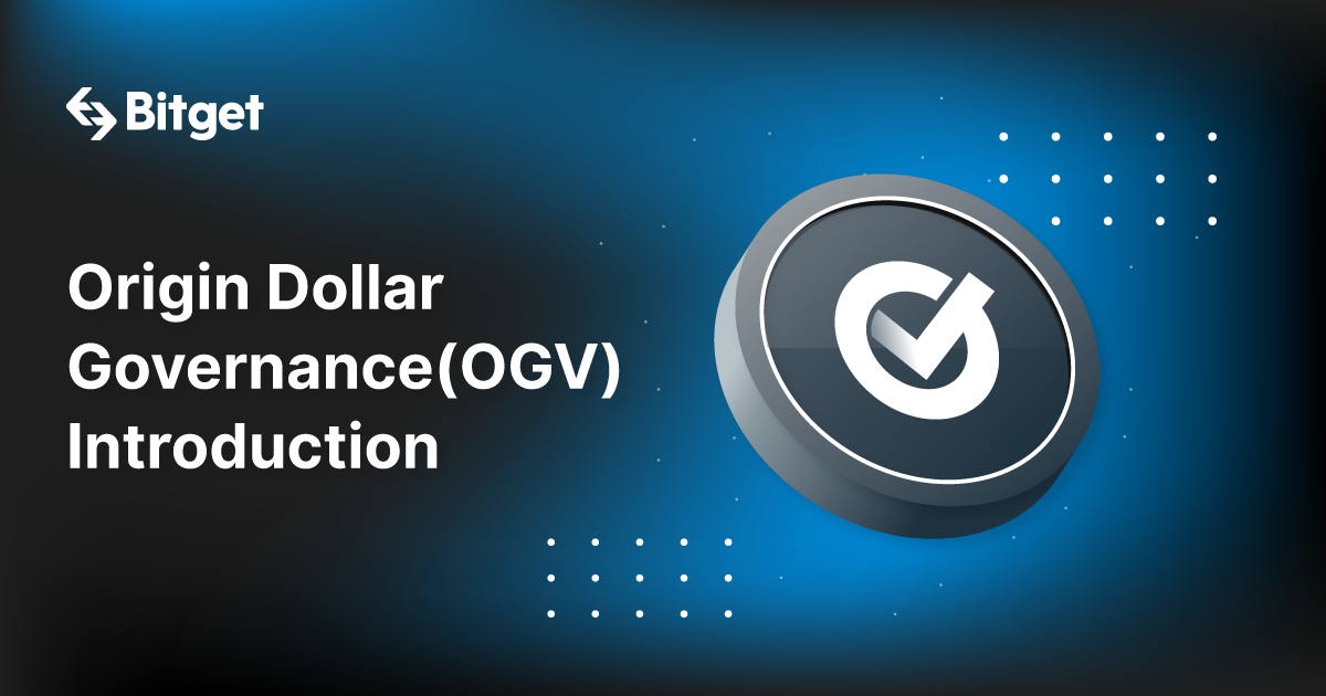 Origin Dollar Governance (OGV) Introduction