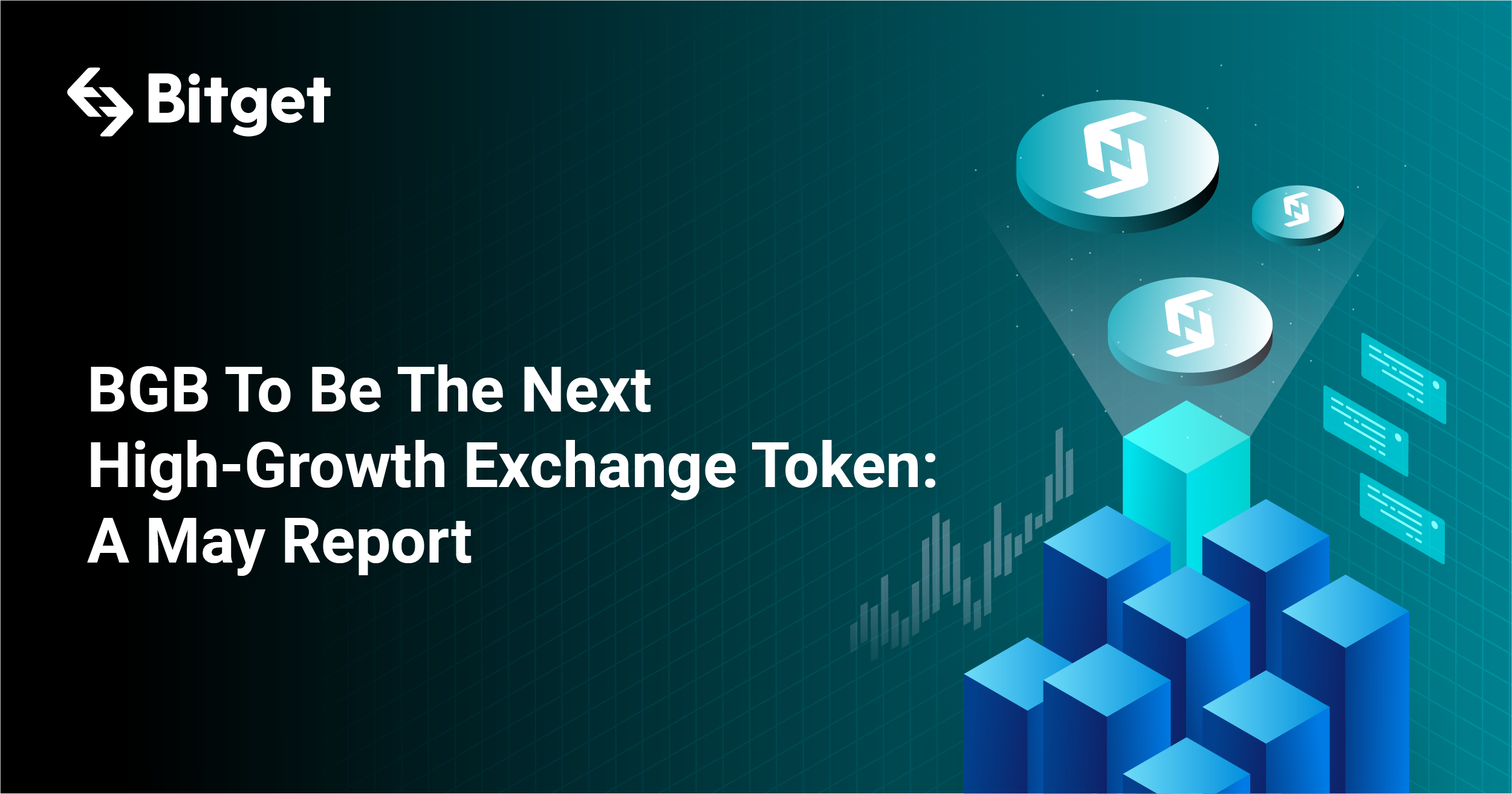 BGB To Be The Next High-Growth Exchange Token: A May Report