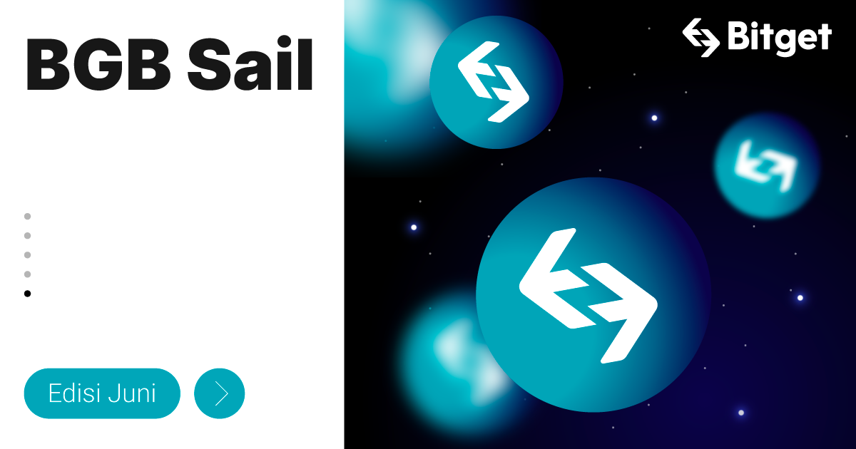 BGB Sail: Edisi Juni