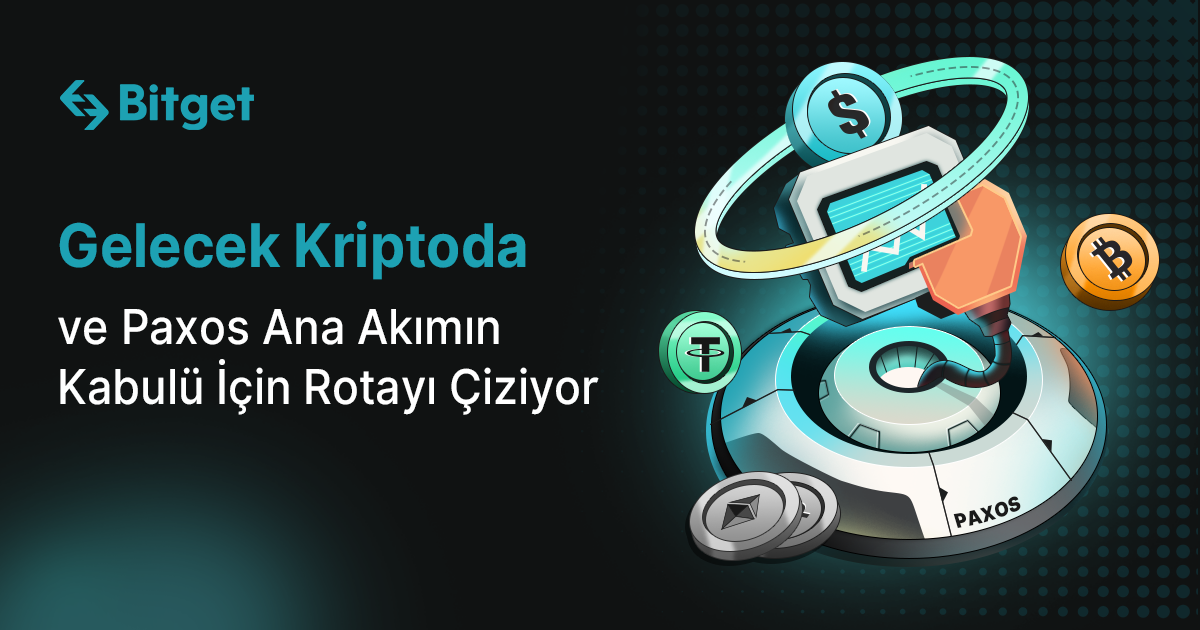 Gelecek Kriptoda ve Paxos Ana Akımın Kabulü İçin Rotayı Çiziyor