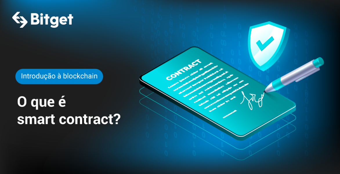 Introdução à blockchain: o que é smart contract?