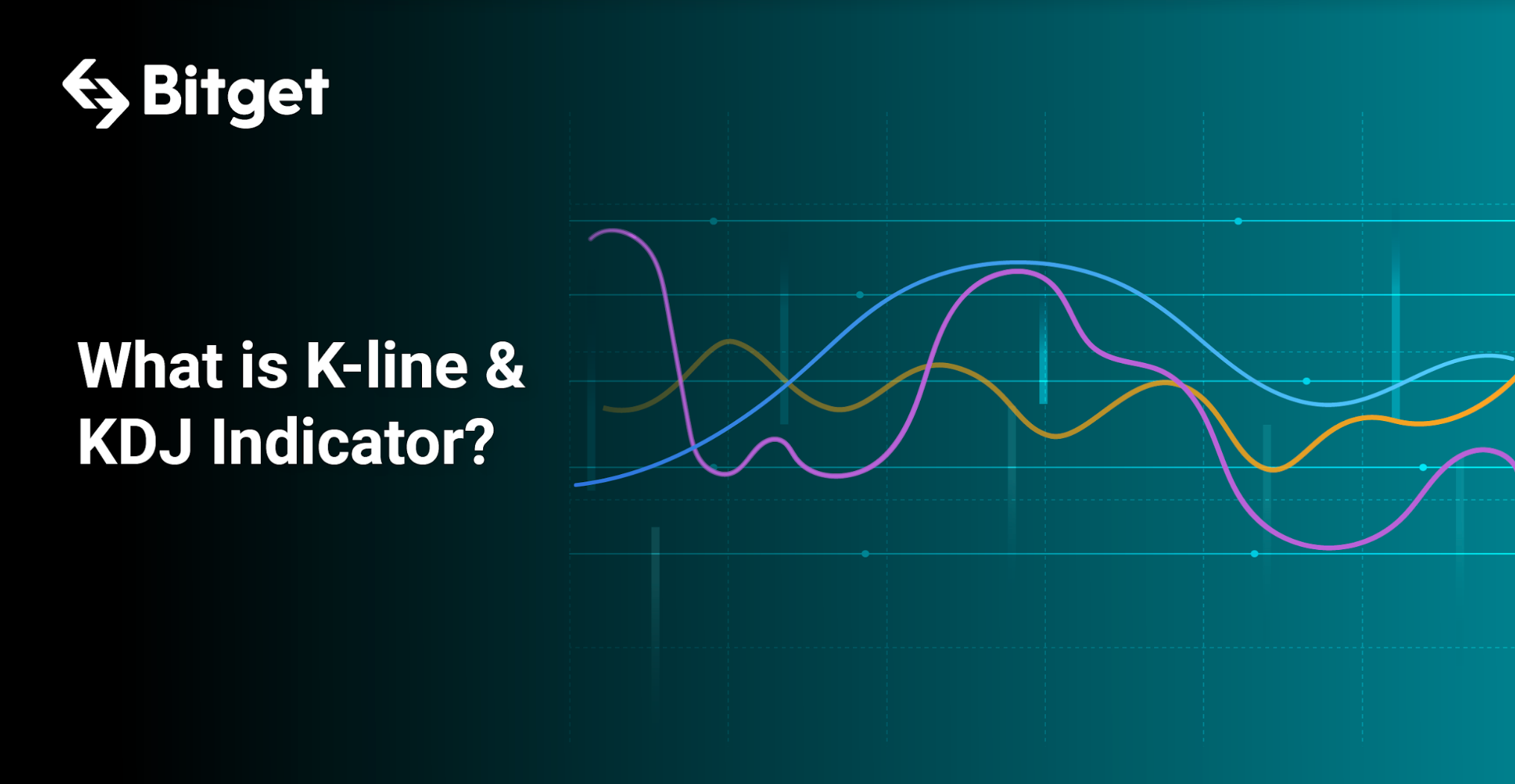 What is K-line and KDJ Indicator?