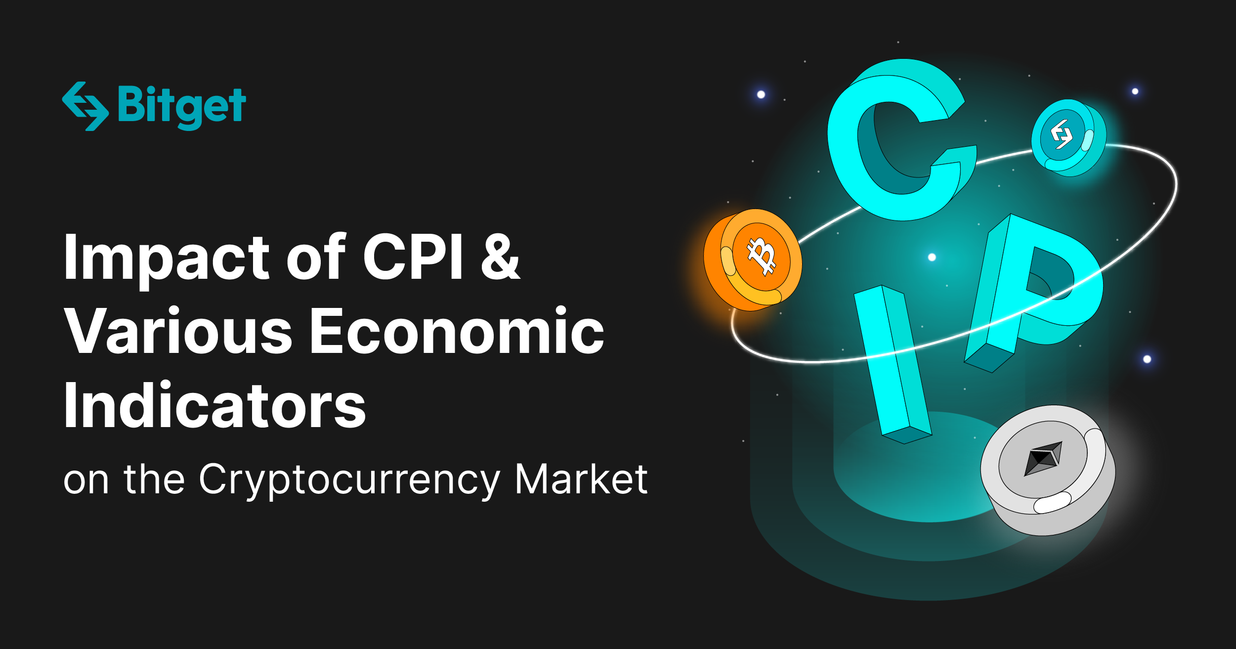 Impact of CPI and Various Economic Indicators on the Cryptocurrency Market