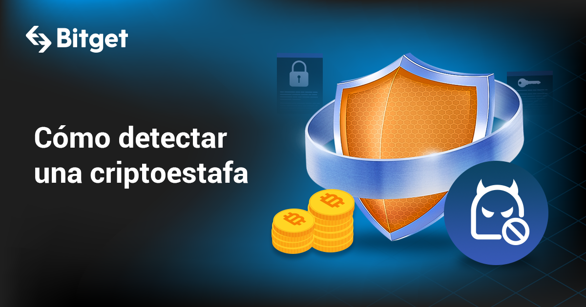 Cómo detectar una criptoestafa