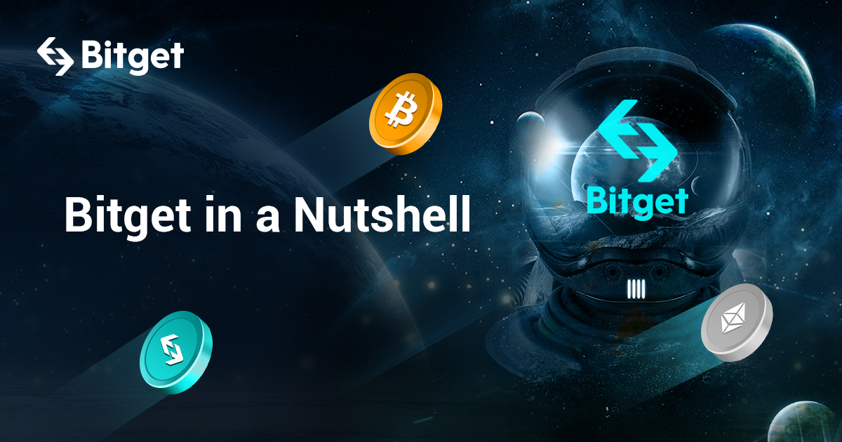 Bitget in a Nutshell